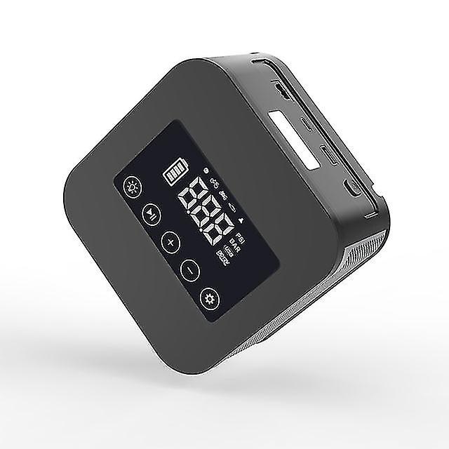 Wireless Air Compressor Tire Inflator Pump