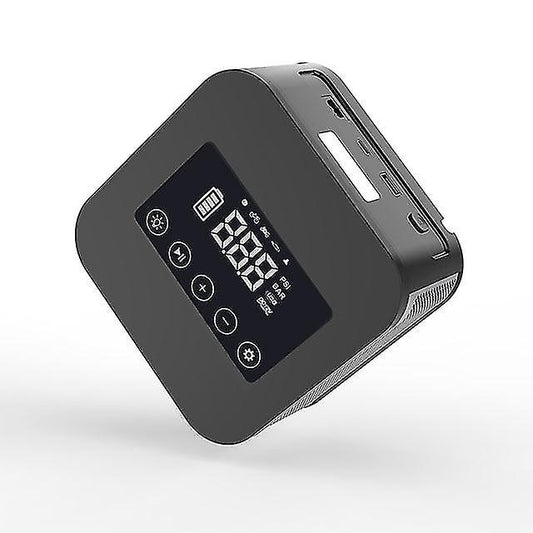 Wireless Air Compressor Tire Inflator Pump
