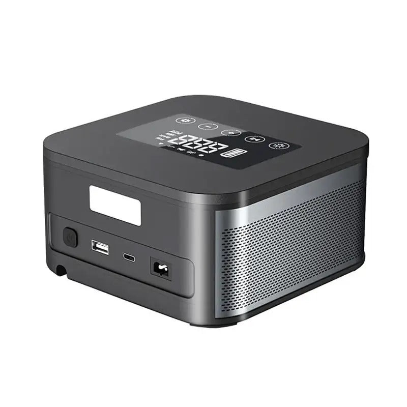 Wireless Air Compressor Tire Inflator Pump