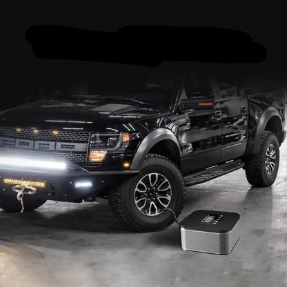 Wireless Air Compressor Tire Inflator Pump