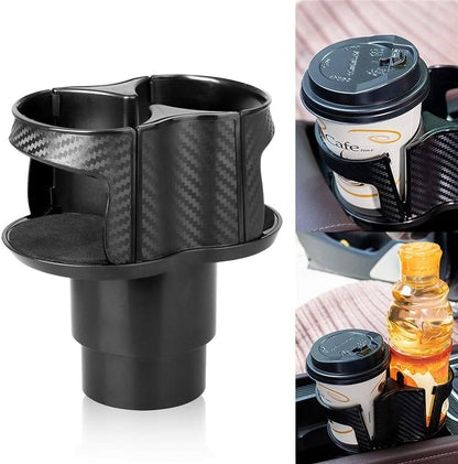 Car Dual Cup Holder