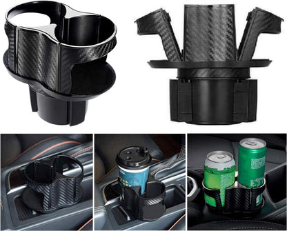 Car Dual Cup Holder