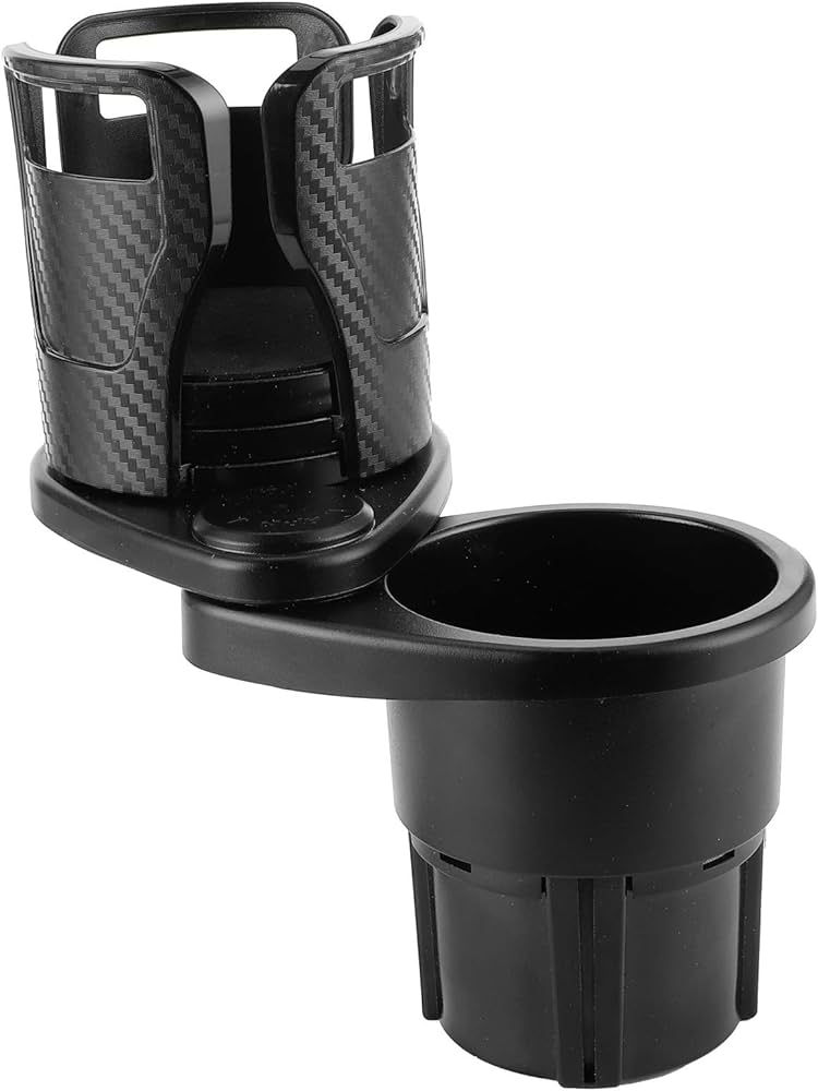 2 in 1 Multifunctional Car Cup Holder