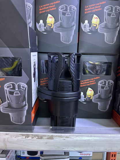 2 in 1 Multifunctional Car Cup Holder