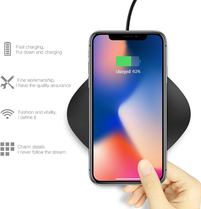 Wireless Pad Charger