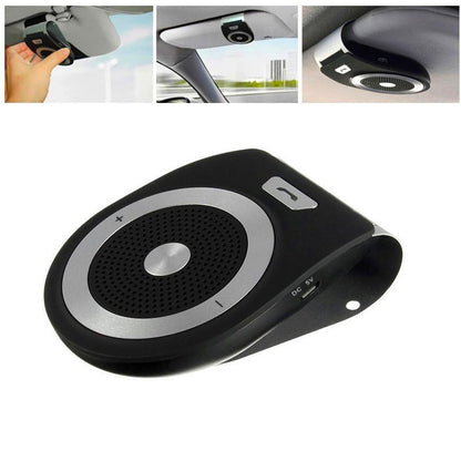 Sun Visor In-car Bluetooth Speakerphone