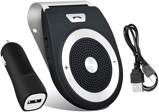 Sun Visor In-car Bluetooth Speakerphone