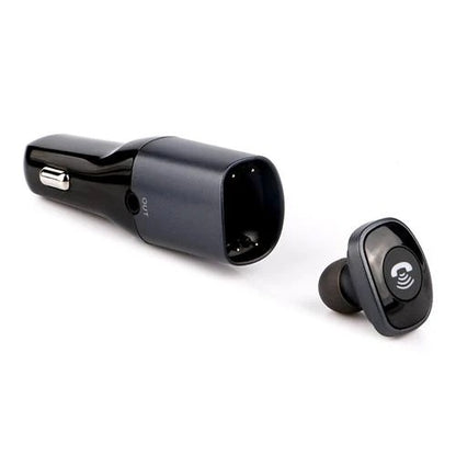 Wireless Car Charger Bluetooth headset