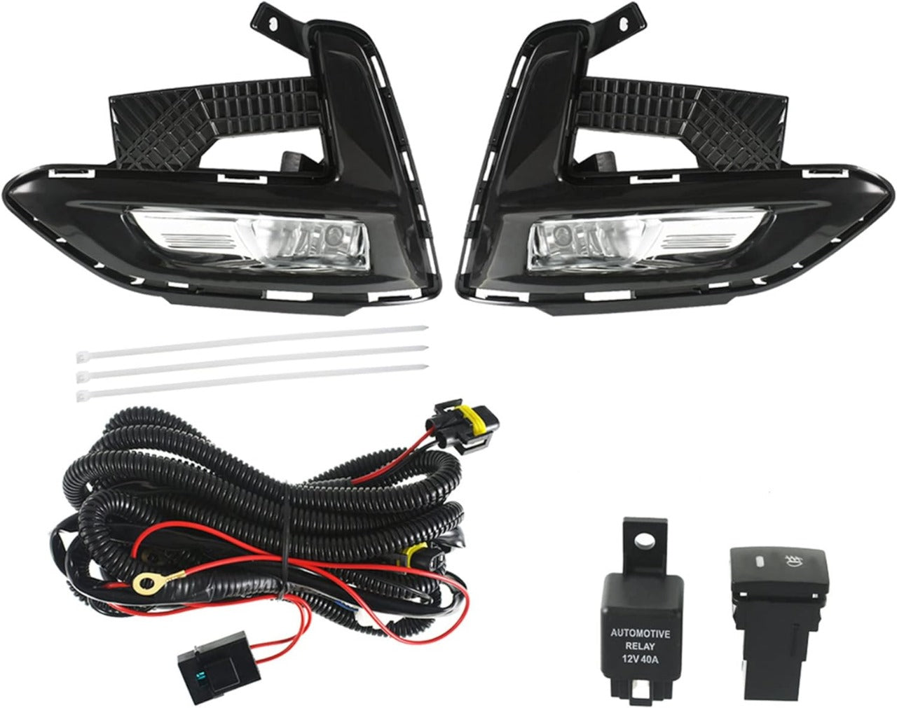 Nissan Sentra 2019 Fog Lamps