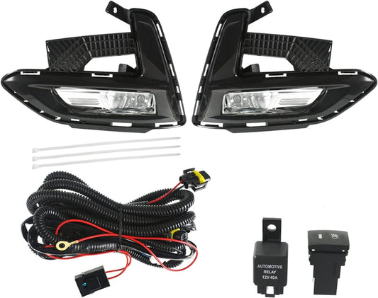 Nissan Sentra 2019 Fog Lamps