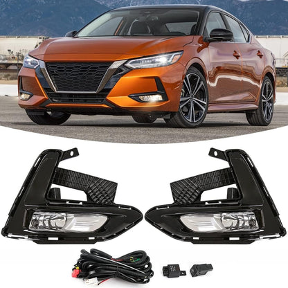 Nissan Sentra 2019 Fog Lamps