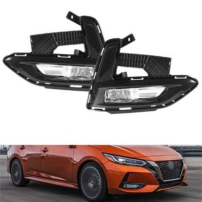 Nissan Sentra 2019 Fog Lamps