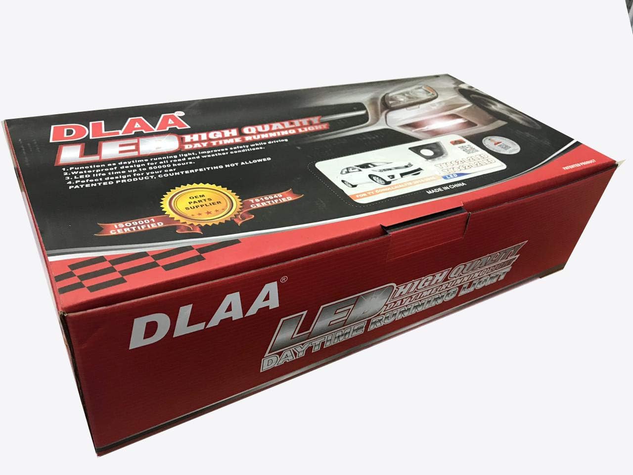 Toyota Corolla 2014 - 2016 LED Fog Lamp