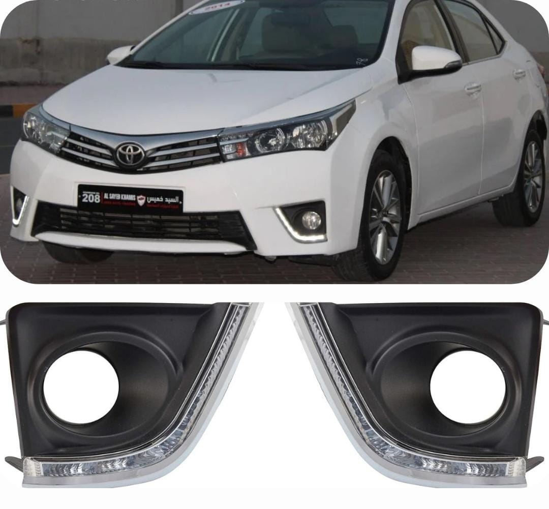 Toyota Corolla 2014 - 2016 LED Fog Lamp