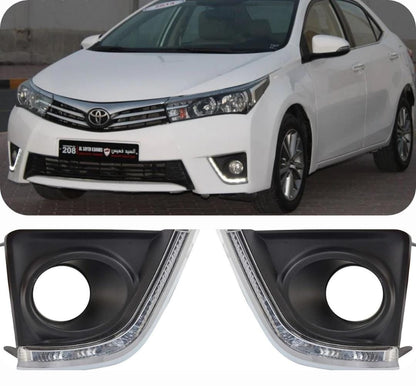 Toyota Corolla 2014 - 2016 LED Fog Lamp
