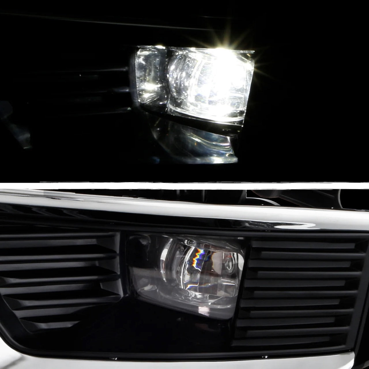 نيسان باترول 2022 مصابيح ضباب