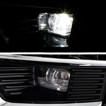 نيسان باترول 2022 مصابيح ضباب