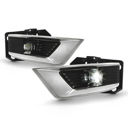 نيسان باترول 2022 مصابيح ضباب