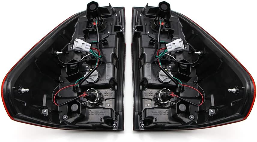 Toyota Hilux Revo Rocco 2015-2021 Tail Lights