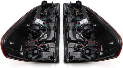 Toyota Hilux Revo Rocco 2015-2021 Tail Lights
