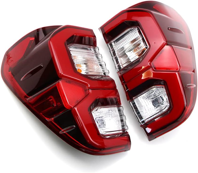 Toyota Hilux Revo Rocco 2015-2021 Tail Lights