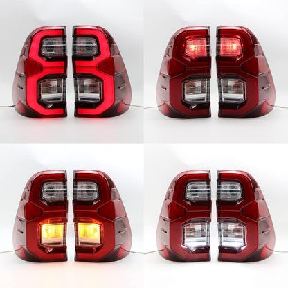 Toyota Hilux Revo Rocco 2015-2021 Tail Lights