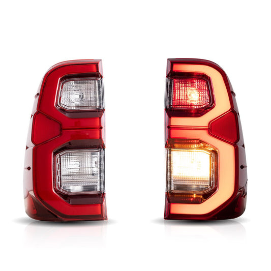 Toyota Hilux Revo Rocco 2015-2021 Tail Lights