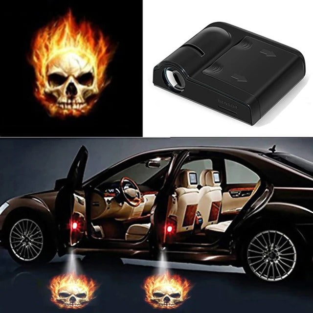 Car Door Shadow LED Lights