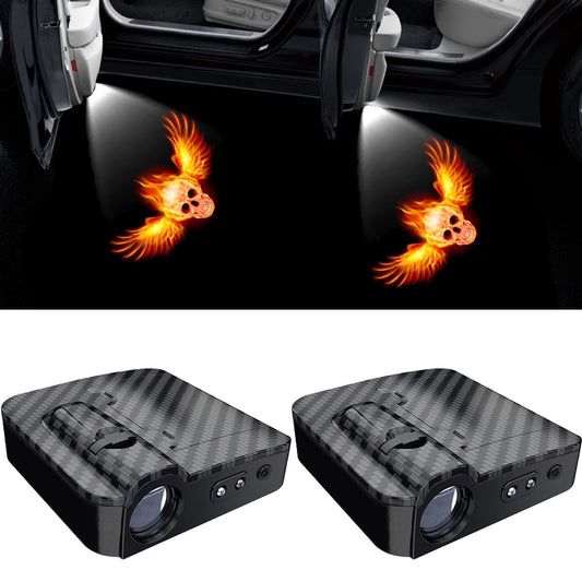 Car Door Shadow LED Lights