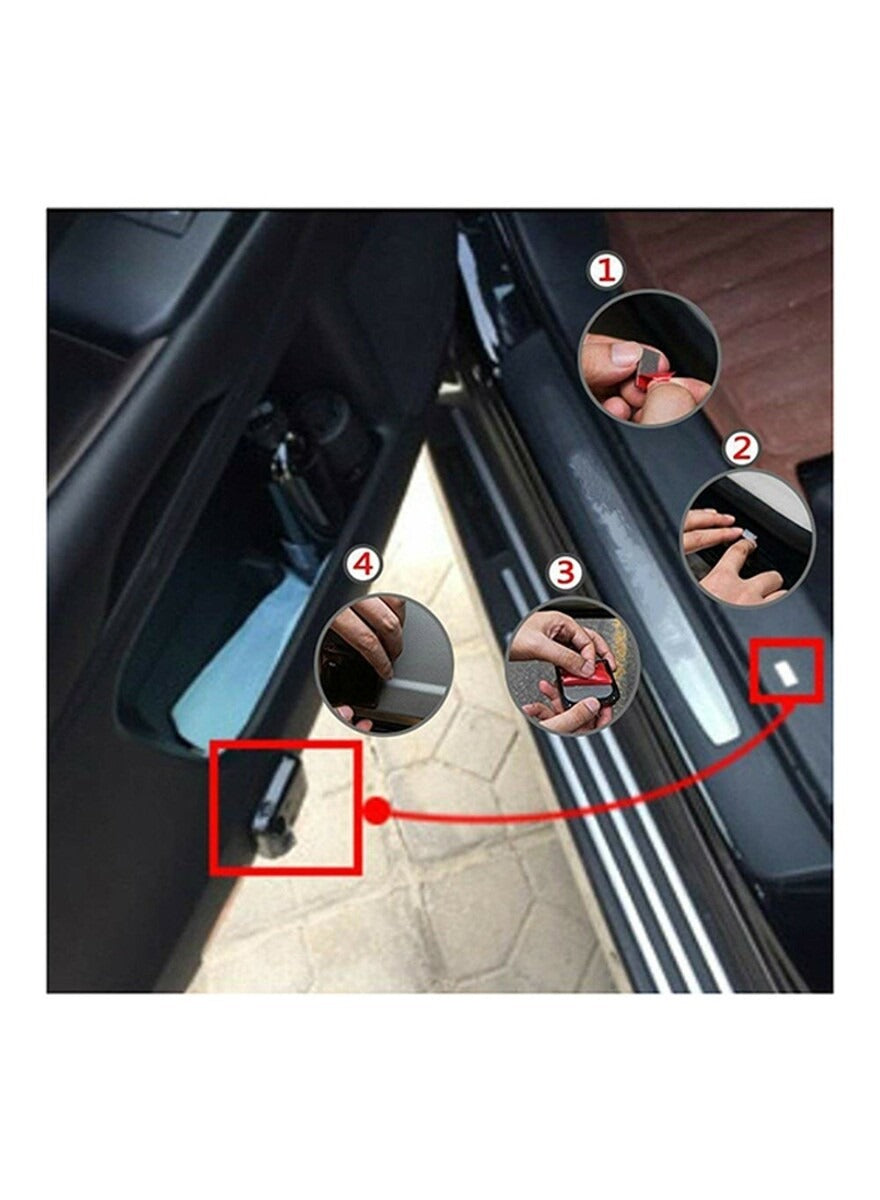 Car Door Shadow LED Lights