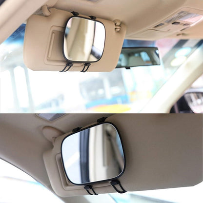 Portable Car Sun Visor Makeup Mirror