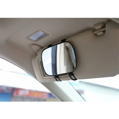 Portable Car Sun Visor Makeup Mirror