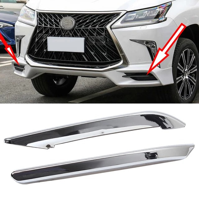 Lexus LX570 2016-2021 Front Bumper Trim