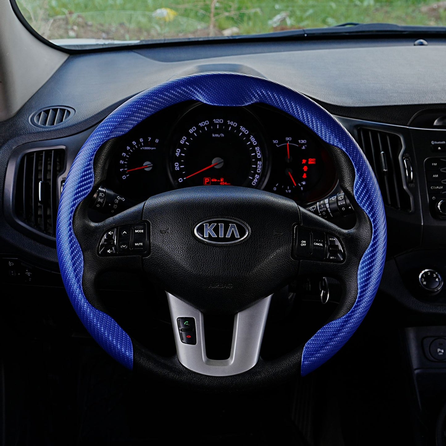 Universal Steering Wheel Cover