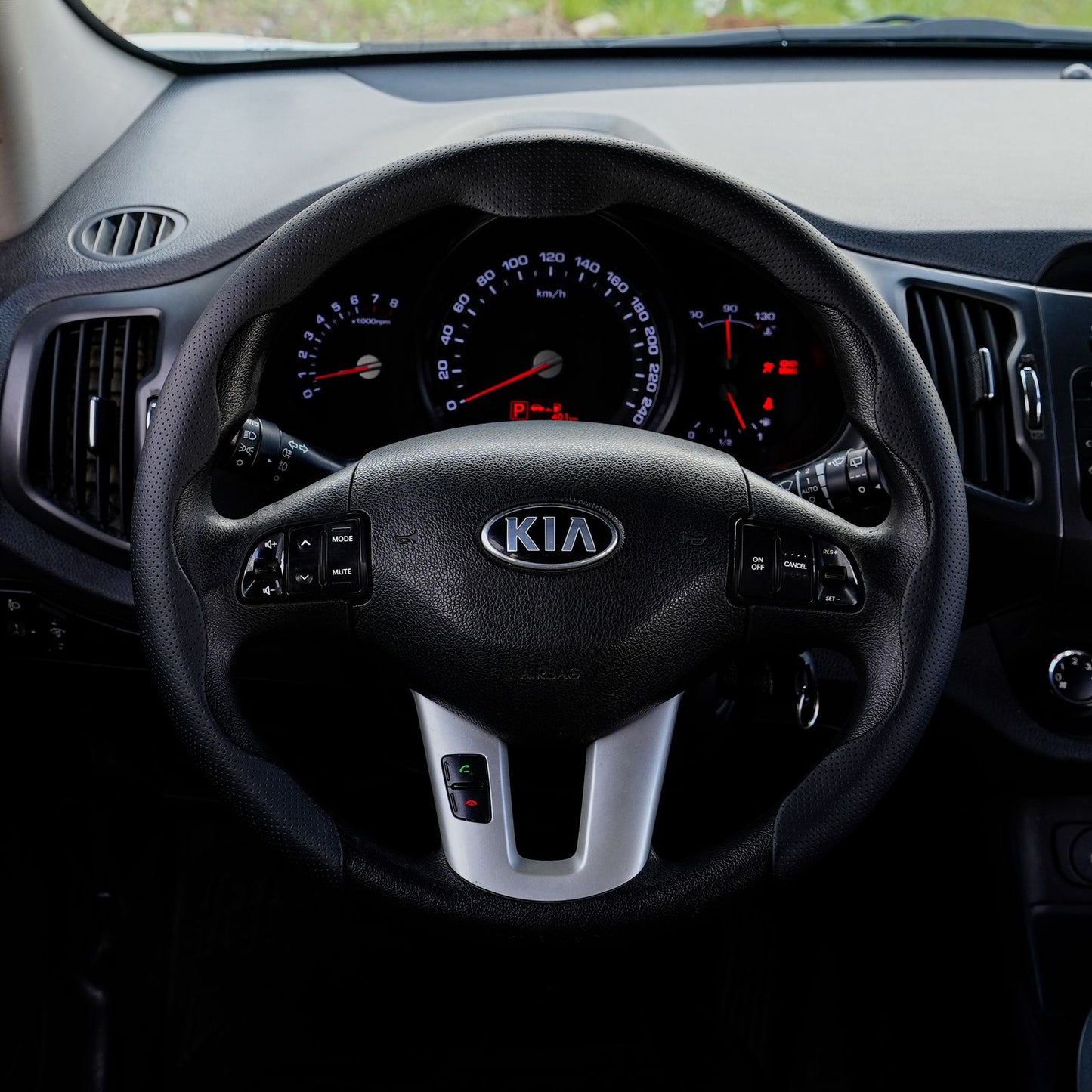 Universal Steering Wheel Cover