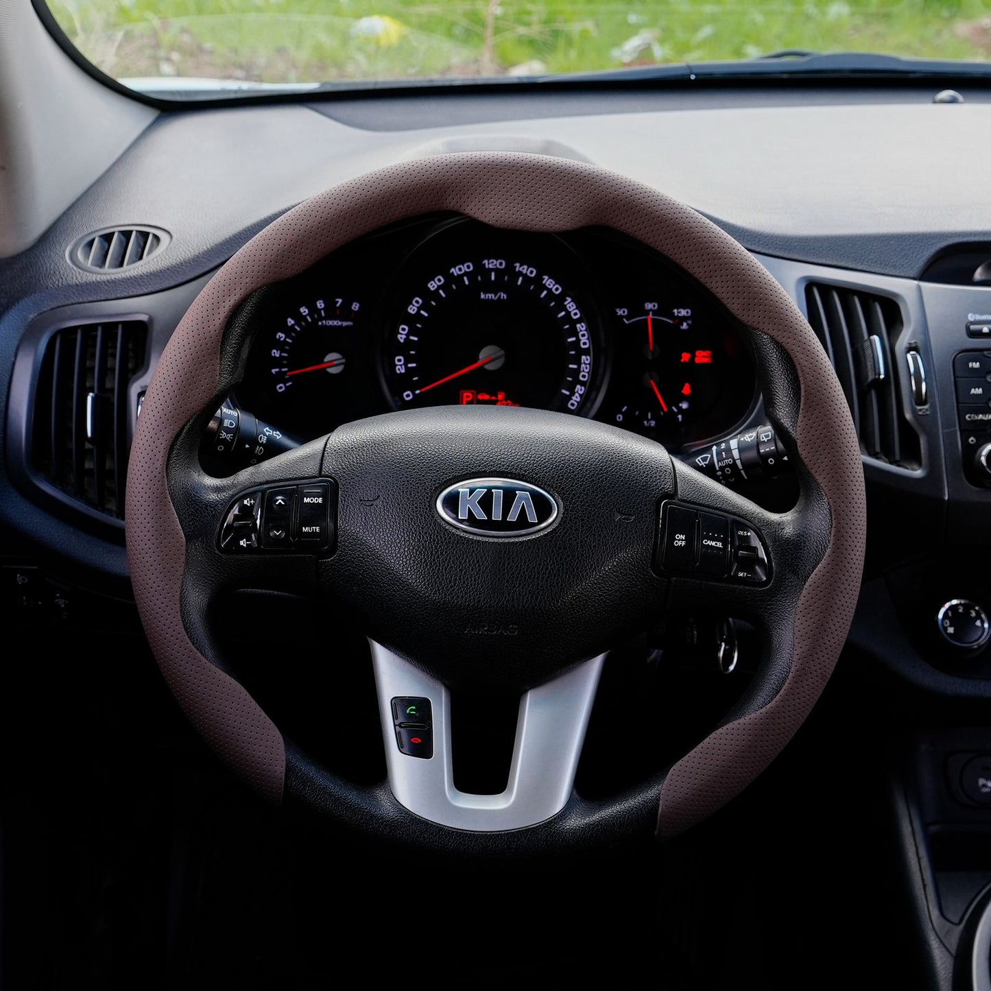 Universal Steering Wheel Cover