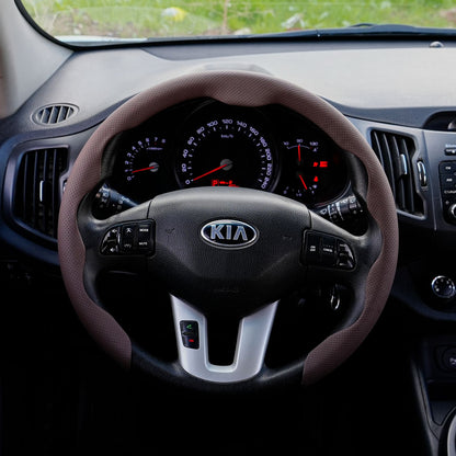 Universal Steering Wheel Cover