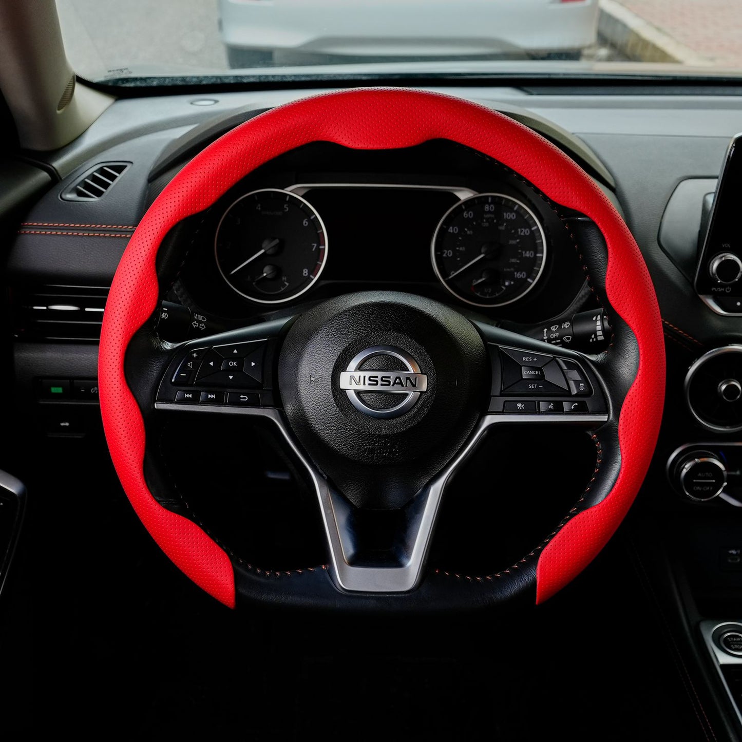 Universal Steering Wheel Cover