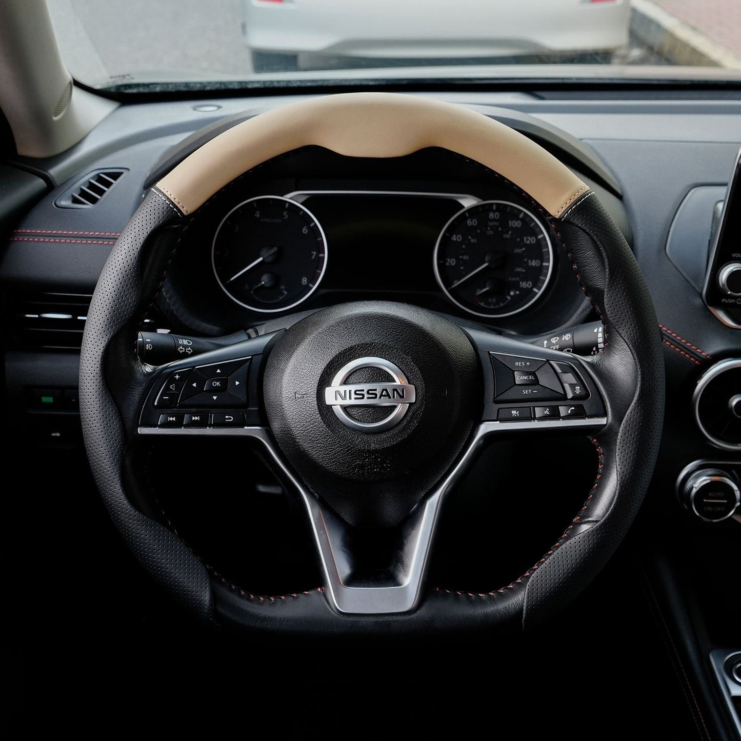 Universal Steering Wheel Cover