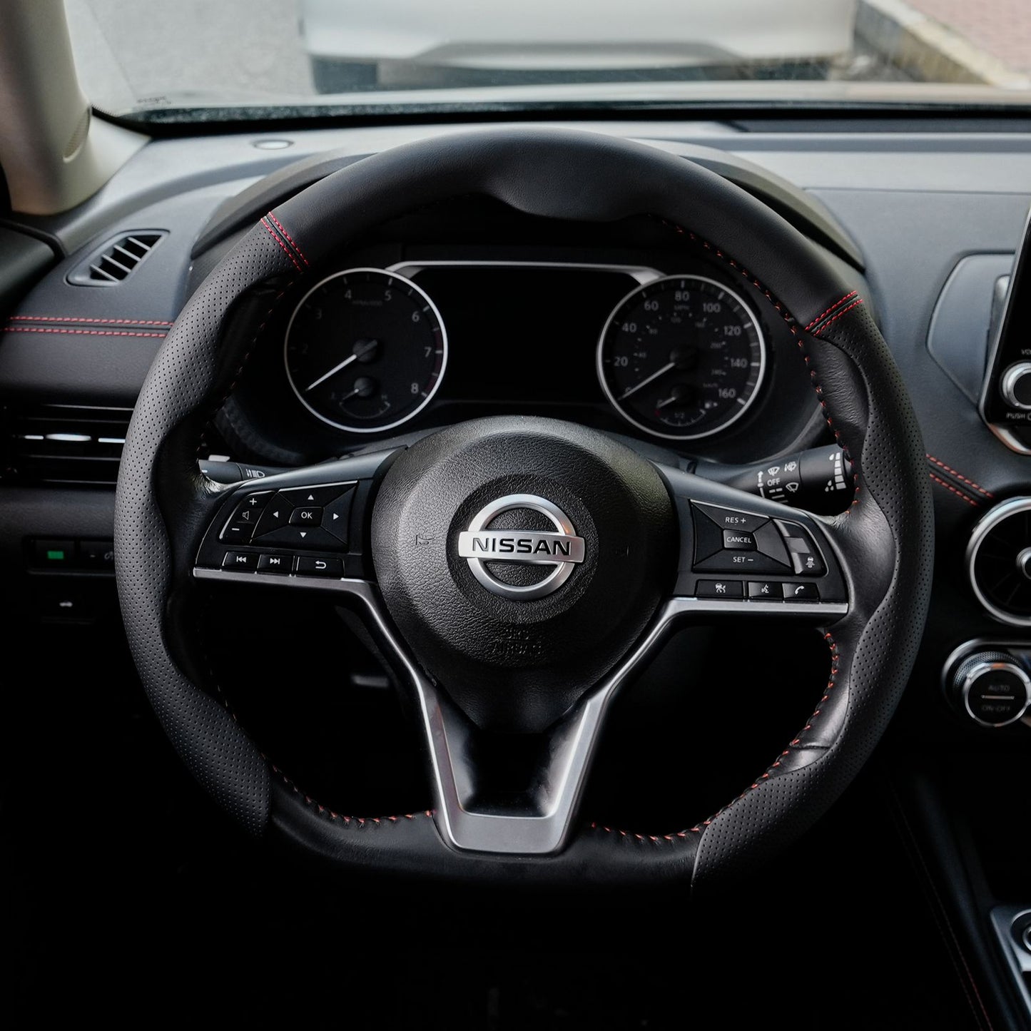 Universal Steering Wheel Cover