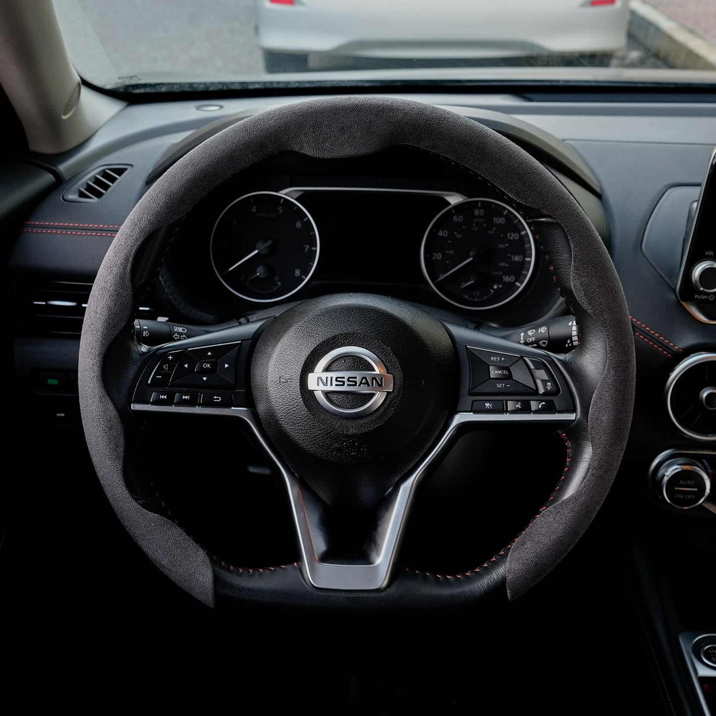 Universal Steering Wheel Cover