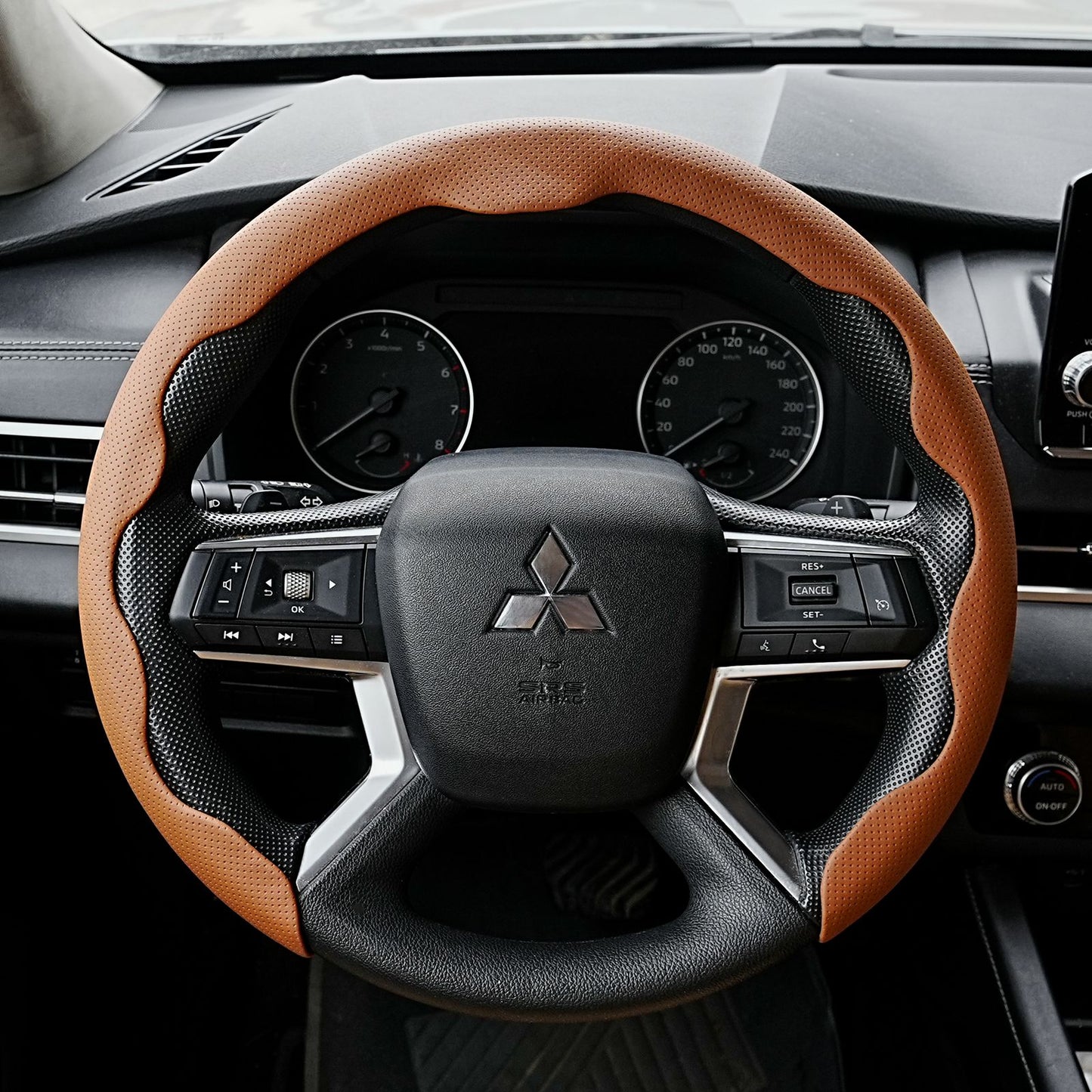 Universal Steering Wheel Cover