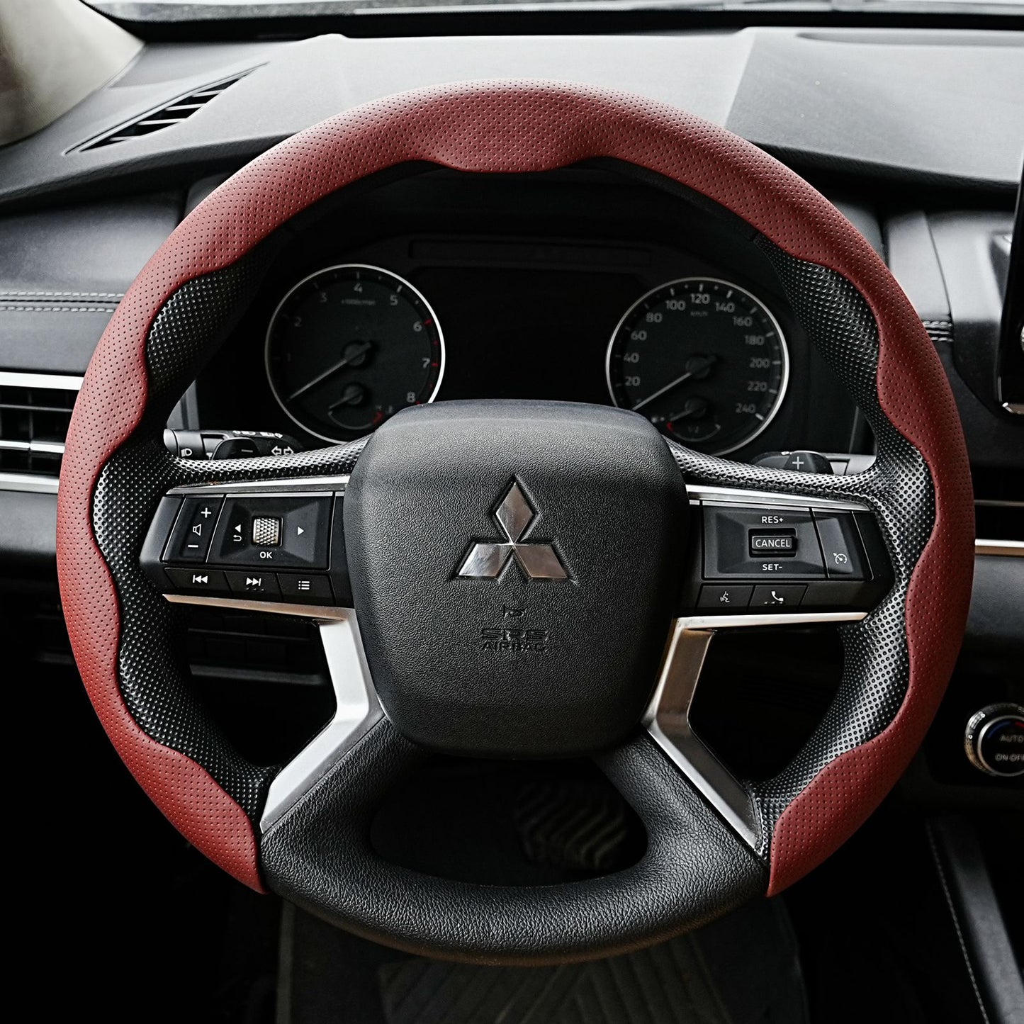 Universal Steering Wheel Cover