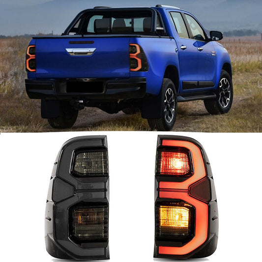 Toyota Hilux Revo 2022 Tail Lights