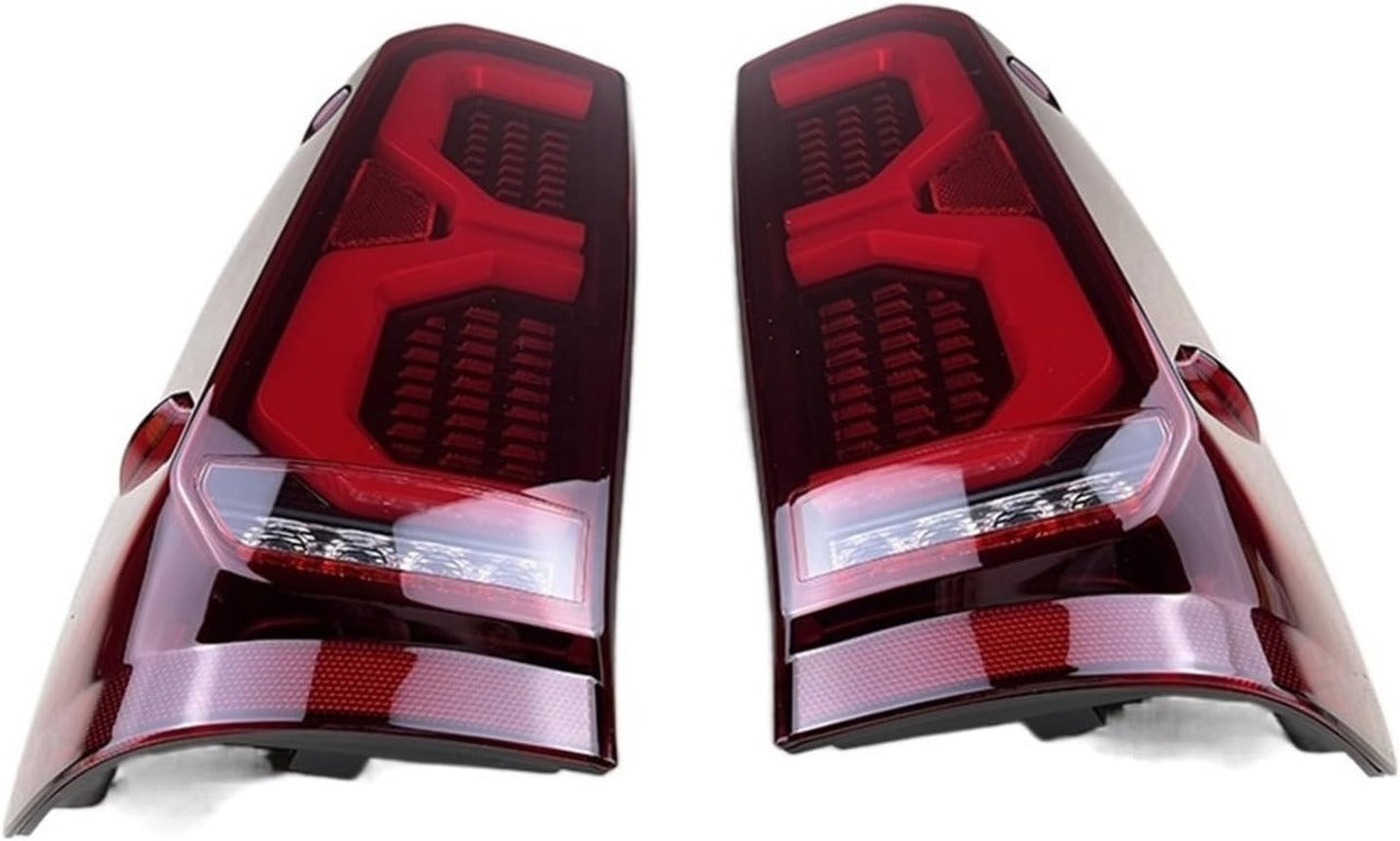 Toyota Hilux Vigo 2005-2014 Tail Lights