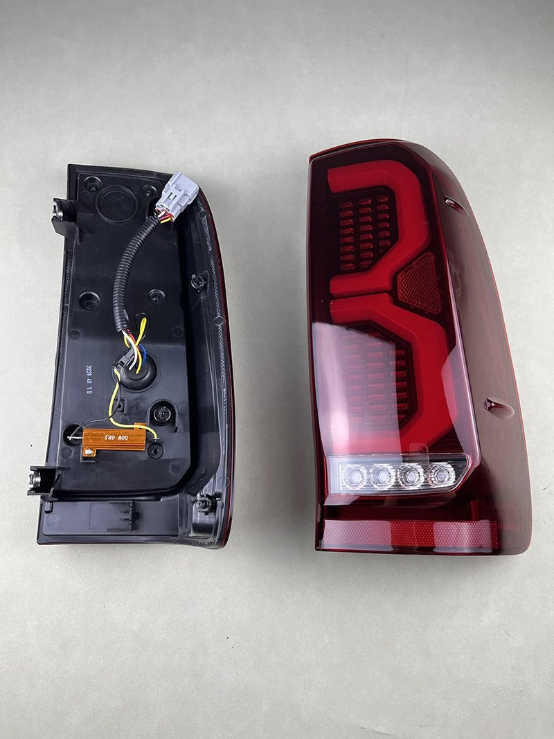 Toyota Hilux Vigo 2005-2014 Tail Lights