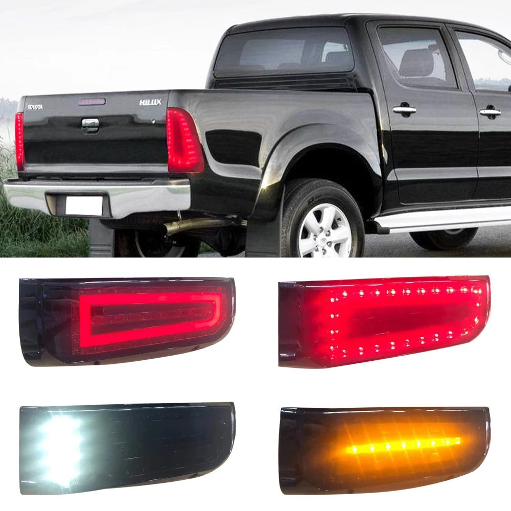 Toyota Hilux Vigo 2012 Tail Lights