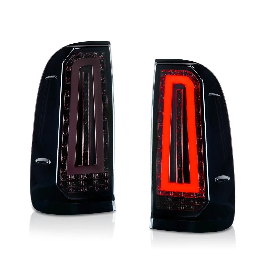 Toyota Hilux Vigo 2012 Tail Lights