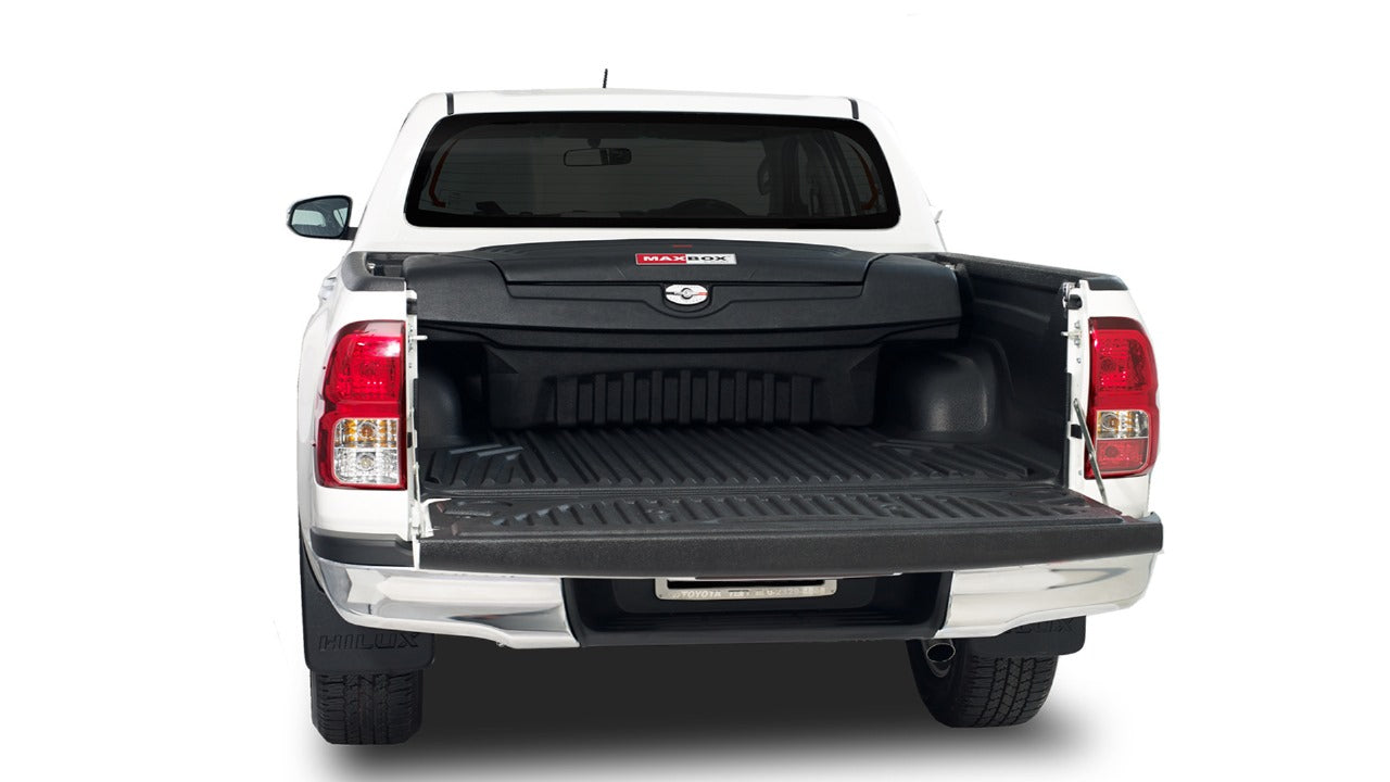 Pickup Truck Luggage Box