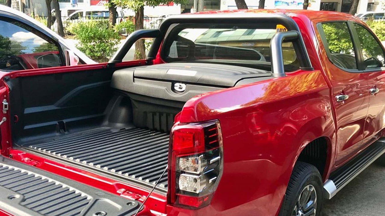 Pickup Truck Luggage Box